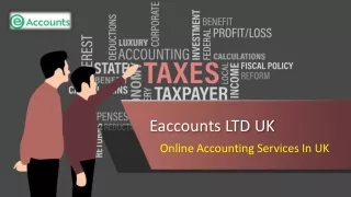 ecommerce Accounts UK | eCommerce Accounting Services