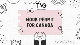 work permit for canada