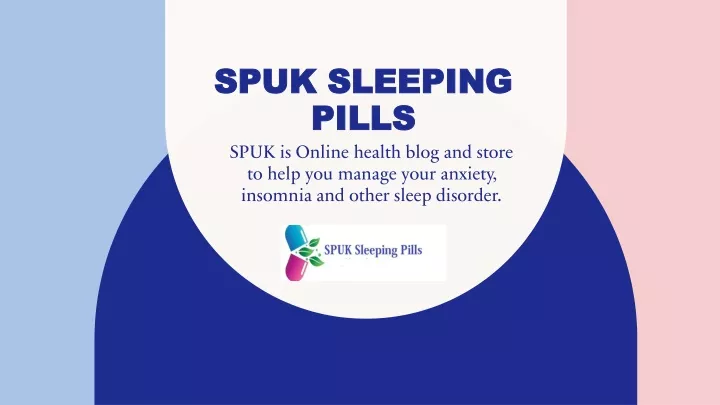 spuk sleeping pills