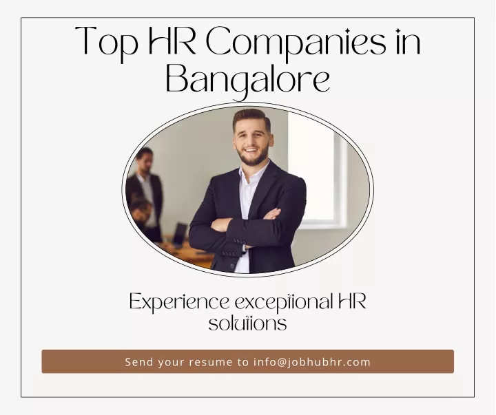 top hr companies in bangalore