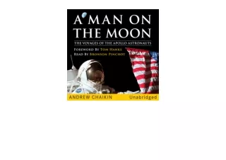 Ebook download A Man on the Moon The Voyages of the Apollo Astronauts for androi