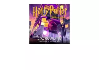 Download PDF Harry Potter and the Prisoner of Azkaban Book 3 for ipad
