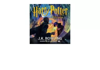 PDF read online Harry Potter and the Deathly Hallows Book 7 for ipad
