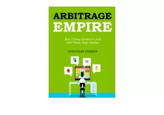 Download ARBITRAGE EMPIRE Buy Cheap Products and Sell Them High Online full