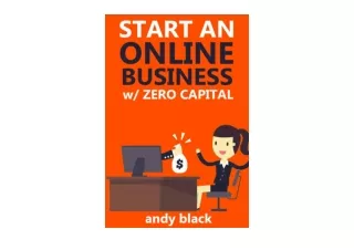 Download PDF Start an Online Business with Zero Capital bundle NO CAPITAL ALIEXP