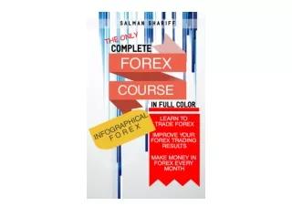 Ebook download Complete Forex Course Infographical Forex Learn to Trade Forex Im