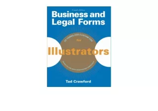Download Business and Legal Forms for Illustrators for android