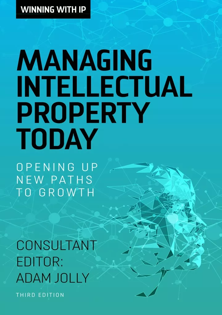 winning with ip managing intellectual property