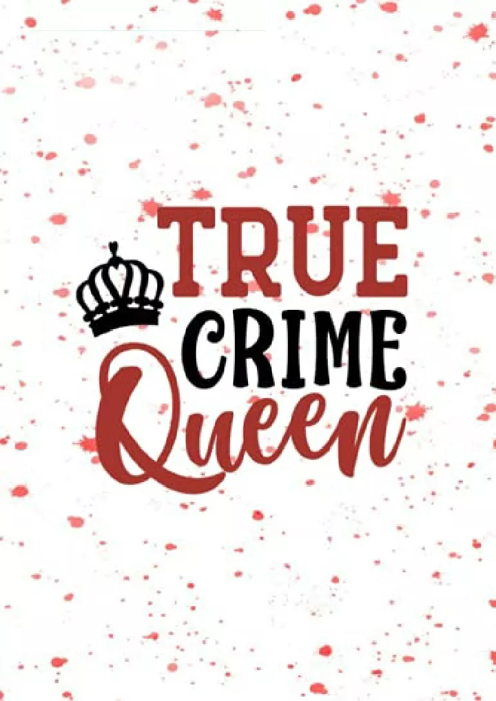 true crime queen download pdf read true crime