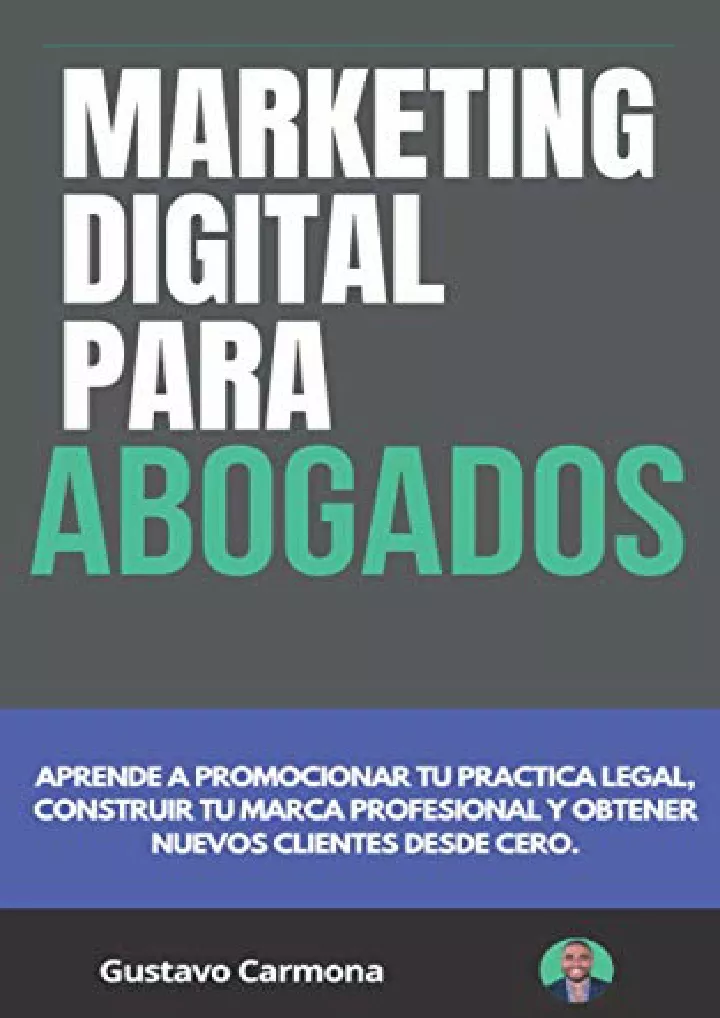 marketing digital para abogados aprende