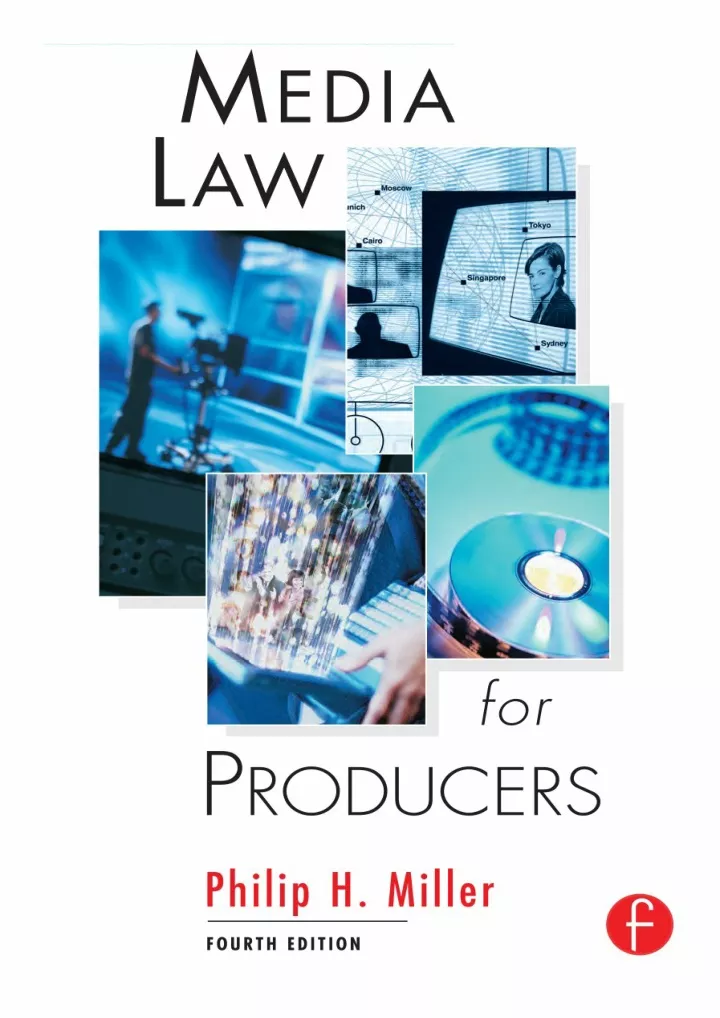 media law for producers download pdf read media