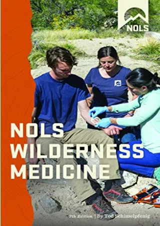 DOWNLOAD/PDF NOLS Wilderness Medicine