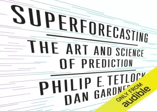 (PDF) Superforecasting: The Art and Science of Prediction Ipad