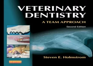 [PDF] Veterinary Dentistry: A Team Approach - E-Book Android