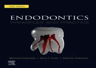PDF Endodontics E-Book Kindle