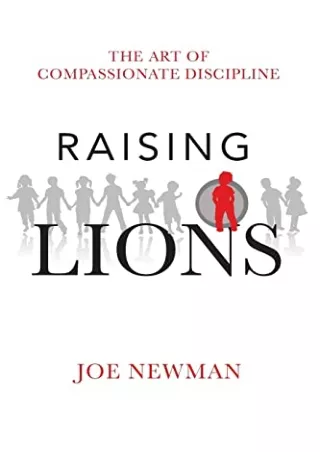 get [PDF] Download Raising Lions