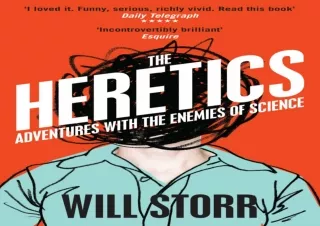 (PDF) The Heretics: Adventures with the Enemies of Science Ipad