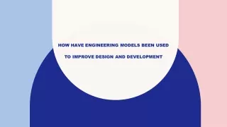 engineering model makers