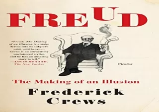 (PDF) Freud: The Making of an Illusion Full