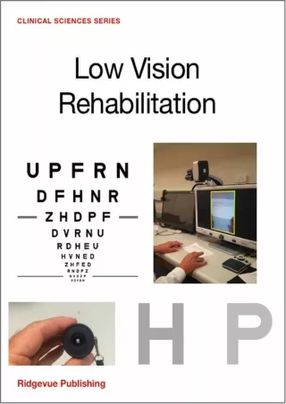 $PDF$/READ/DOWNLOAD Low Vision Rehabilitation (Ridgevue Publishing)