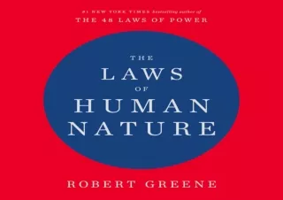 [PDF] The Laws of Human Nature Android