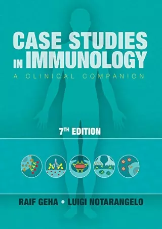 READ [PDF] Case Studies in Immunology: A Clinical Companion
