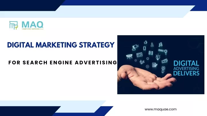 digital marketing strategy