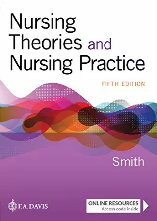 PDF/READ Nursing Theories and Nursing Practice