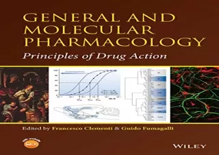 [EBOOK] DOWNLOAD General and Molecular Pharmacology: Principles of Drug Action