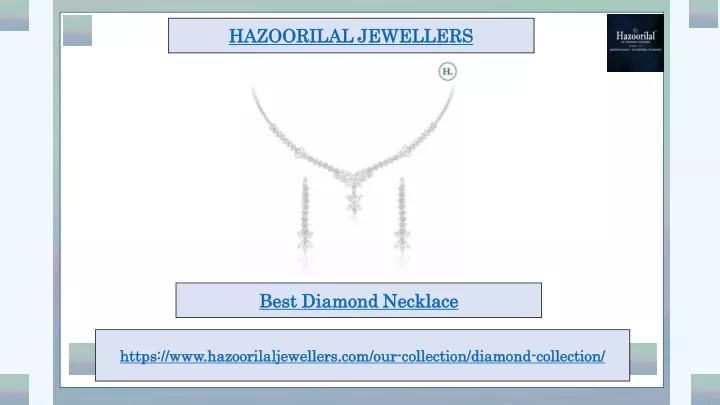 hazoorilal jewellers hazoorilal jewellers