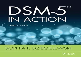 (PDF) DSM-5 in Action Kindle