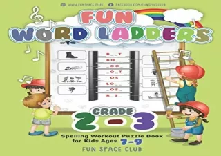 [PDF] Fun Word Ladders Grades 2-3: Daily Vocabulary Ladders Grade 2-3, Spelling