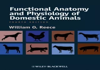 (PDF) Functional Anatomy and Physiology of Domestic Animals Ipad