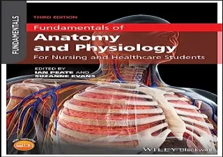 [PDF] Fundamentals of Anatomy and Physiology: For Nursing and Healthcare Student