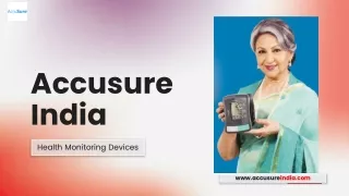 About Accusure India