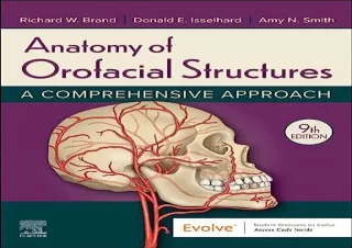 Download Anatomy of Orofacial Structures: A Comprehensive Approach (Evolve) Ipad