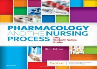 Download Pharmacology and the Nursing Process Ipad