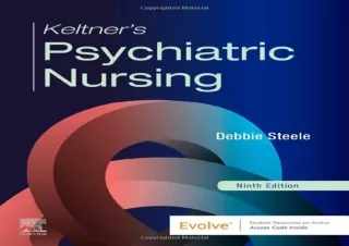 [PDF] Keltner’s Psychiatric Nursing Full