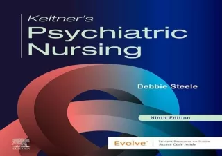 Download Keltner’s Psychiatric Nursing E-Book Android