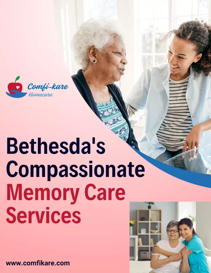 bethesda s compassionate memory care services