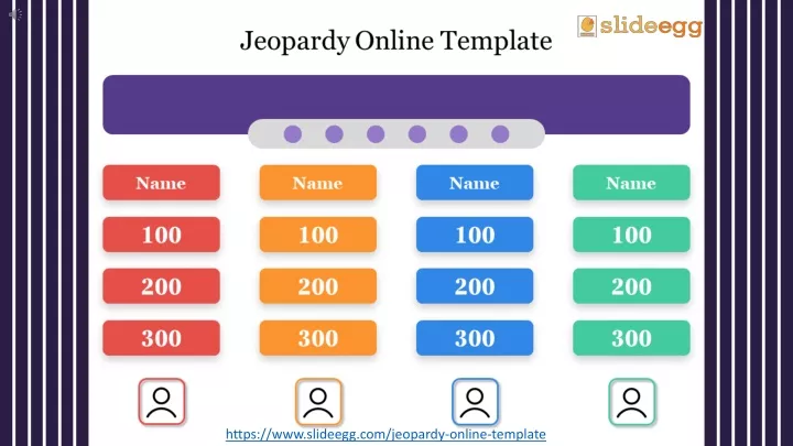 https www slideegg com jeopardy online template