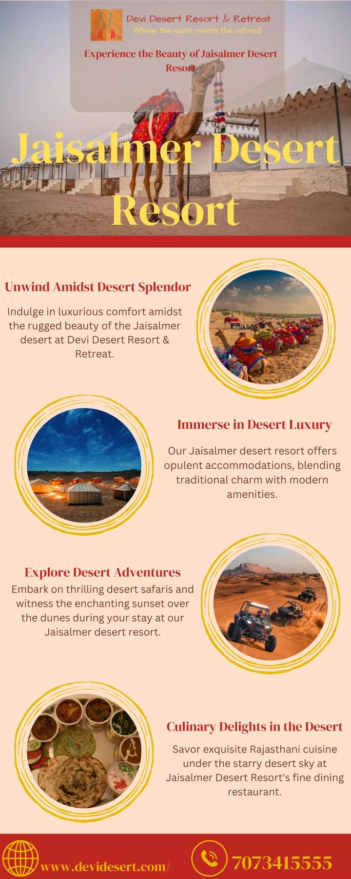 devi desert resort retreat where the rustic meets