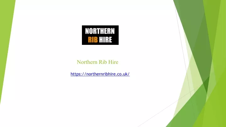 northern rib hire