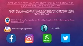 Modern Bedroom Interior Designers Bangalore, India