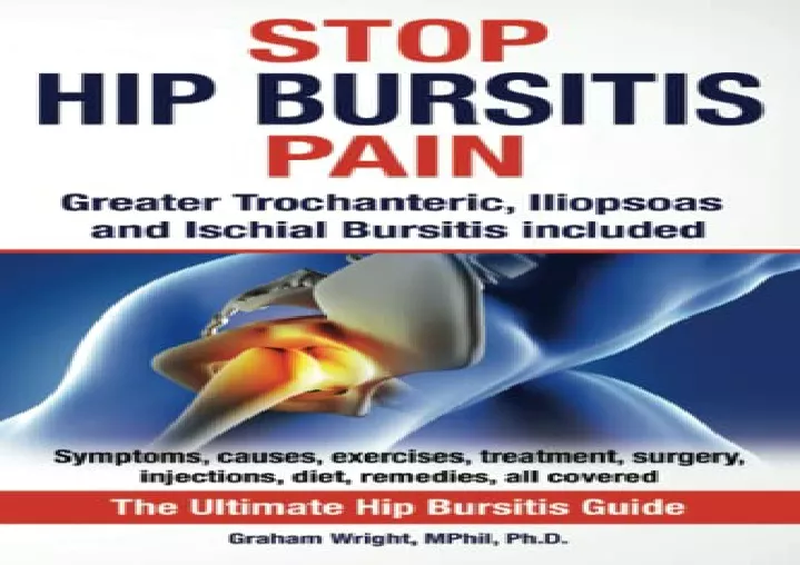 PPT - Stop-Hip-Bursitis-Pain-Greater-Trochanteric-Iliopsoas-and-Ischial ...