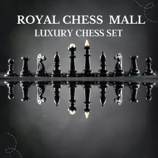 royal chess mall luxury chess sets