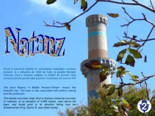 natanz