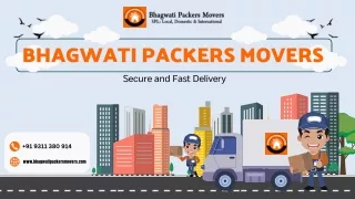 Best Packers and Movers in Noida for Secure and Speedy Delivery Services