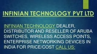 infinian technology pvt ltd