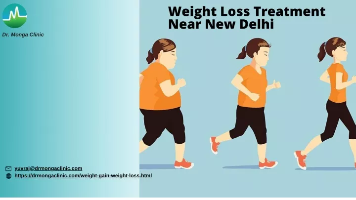 weight loss treatment near new delhi